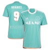 Inter Miami CF Luis Suarez 9 Tredje 2024-25 - Herre Fotballdrakt